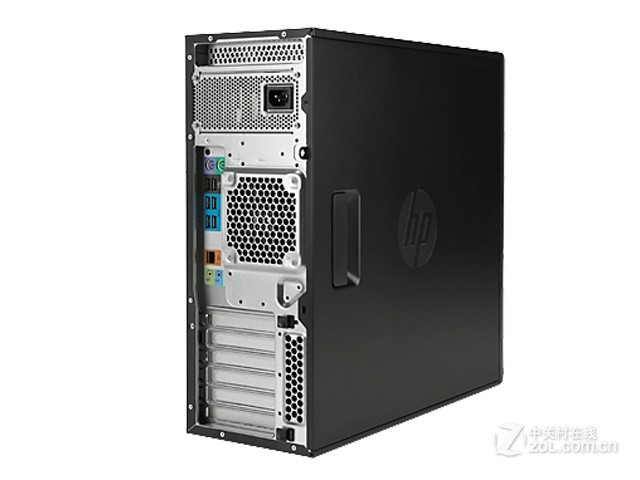 高效处理利器 惠普Z440 E5-1650/v3/16G工作站青岛促销