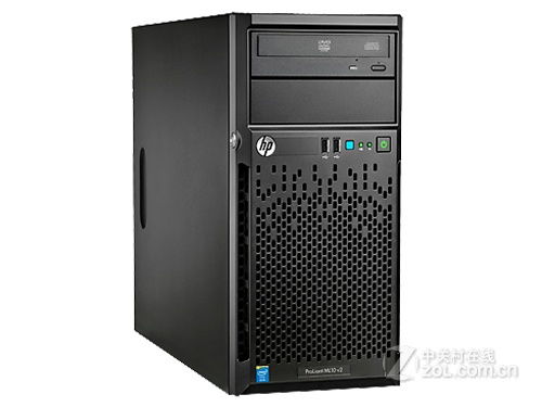 HP ProLiant ML10 v2 (812127-AA5) 特价机 入门级服务器的性价比之选